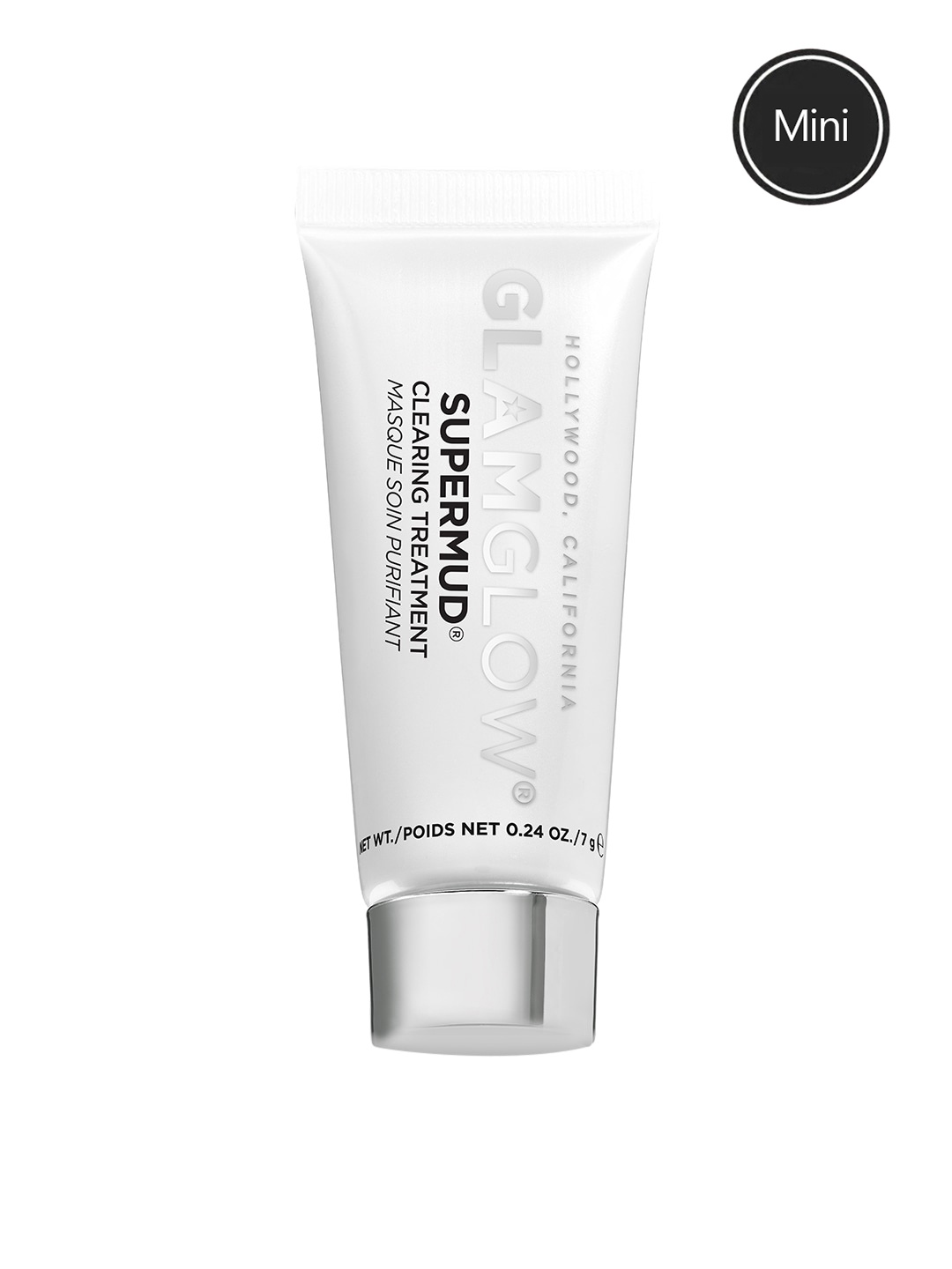 

GLAMGLOW Supermud Clearning Treatment Mask, White