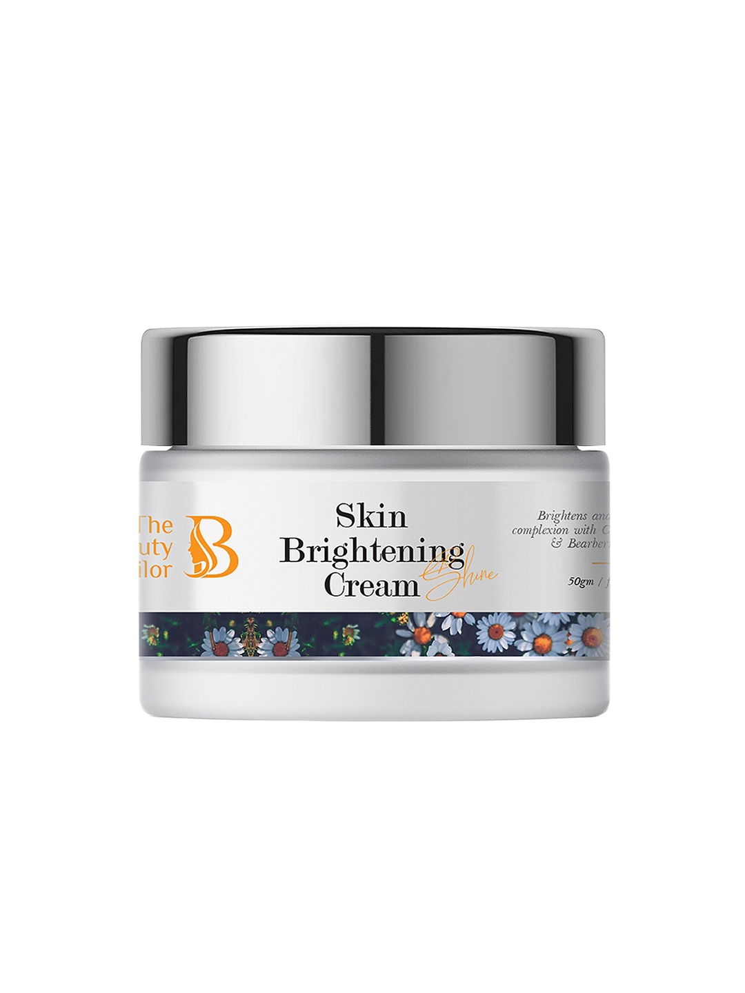 

The Beauty Sailor Skin Brightening Cream 50 gm, White