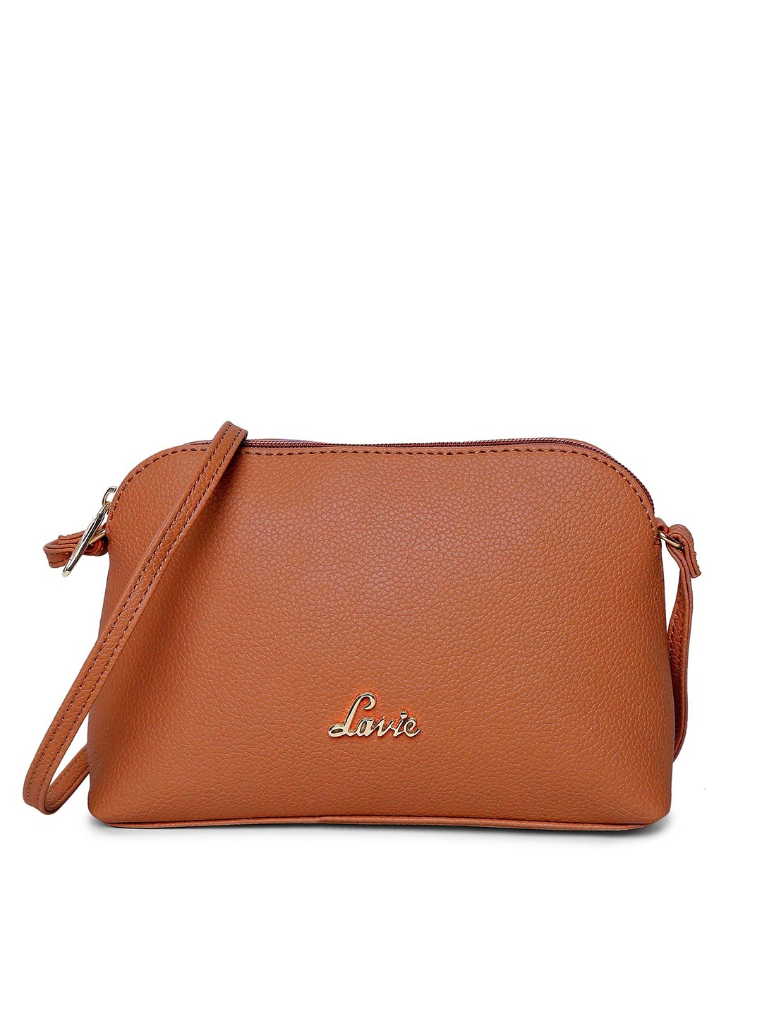 

Lavie Taffy Women Tan Dome Slingbag