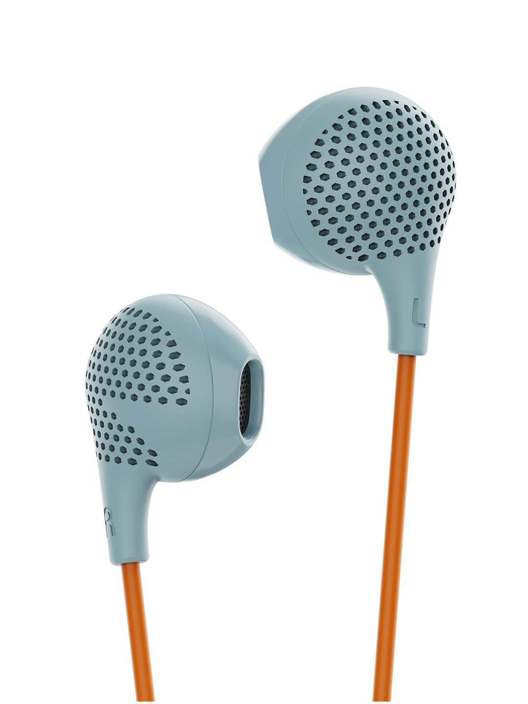 

boAt Light Blue Bassheads 104 M Wired Earphone with Mic