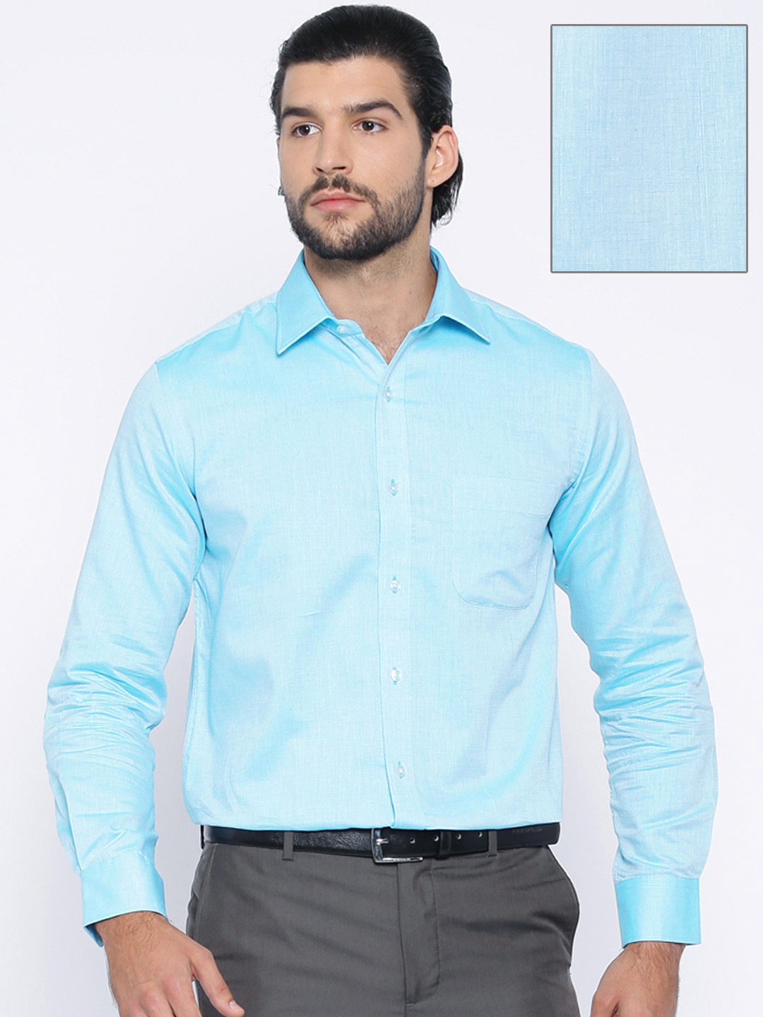 

Arrow Blue Formal Shirt
