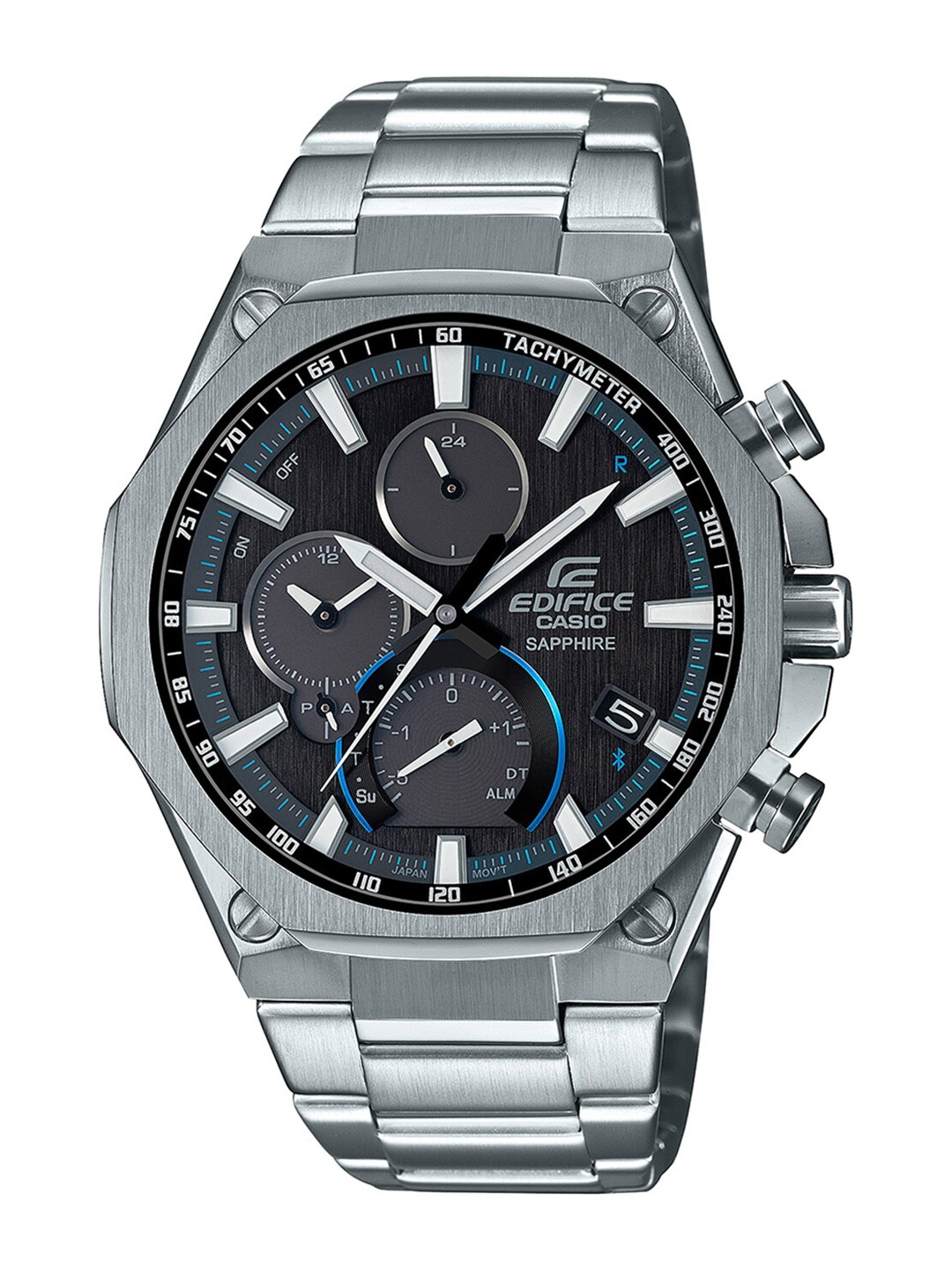 

CASIO Men Black Analogue Watch ED503