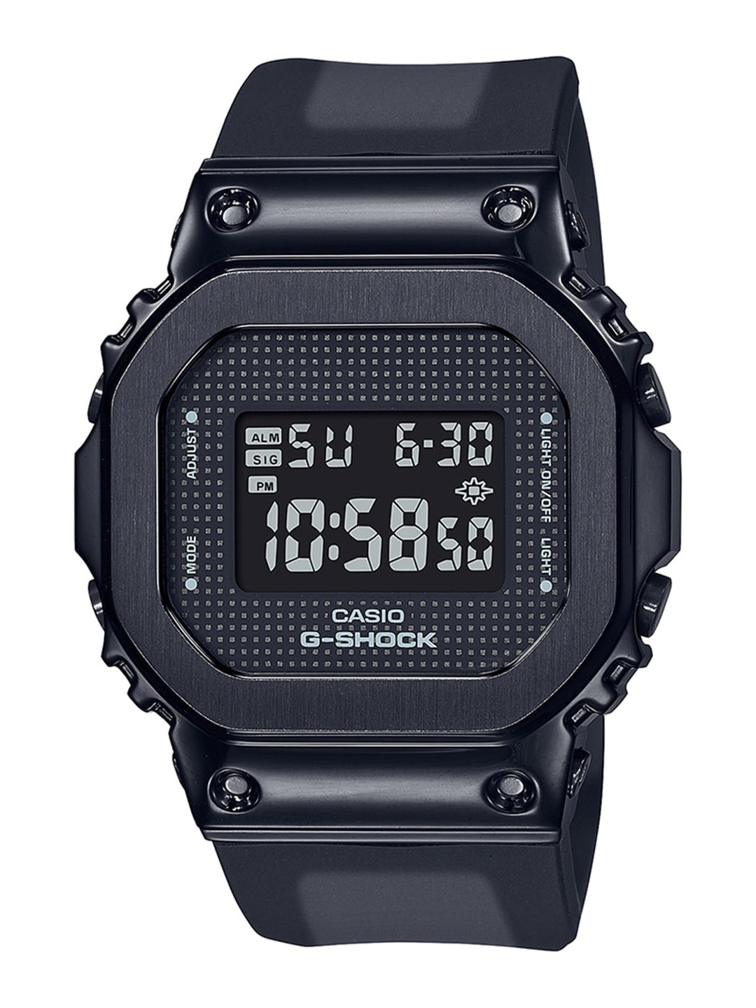 

CASIO G-Shock Women Black Digital Watch G1103