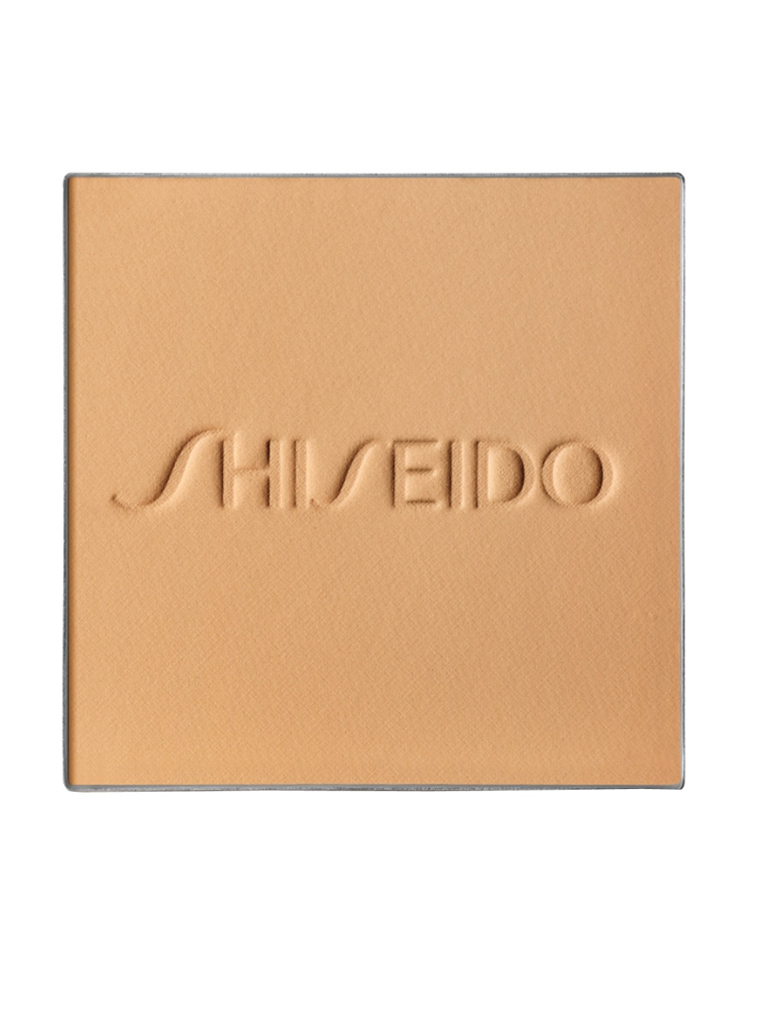 

SHISEIDO Syncro Skin Self Refreshing Custom Finish Powder Foundation 220 Linen - 9 g, Beige