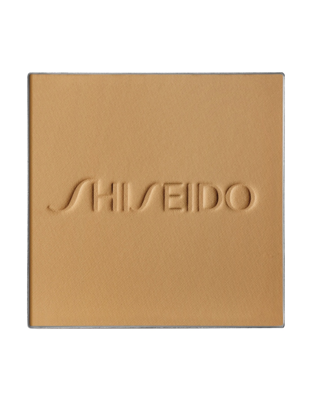 

SHISEIDO Syncro Skin Self Refreshing Custom Finish Powder Foundation 340 Oak - 9 g, Beige