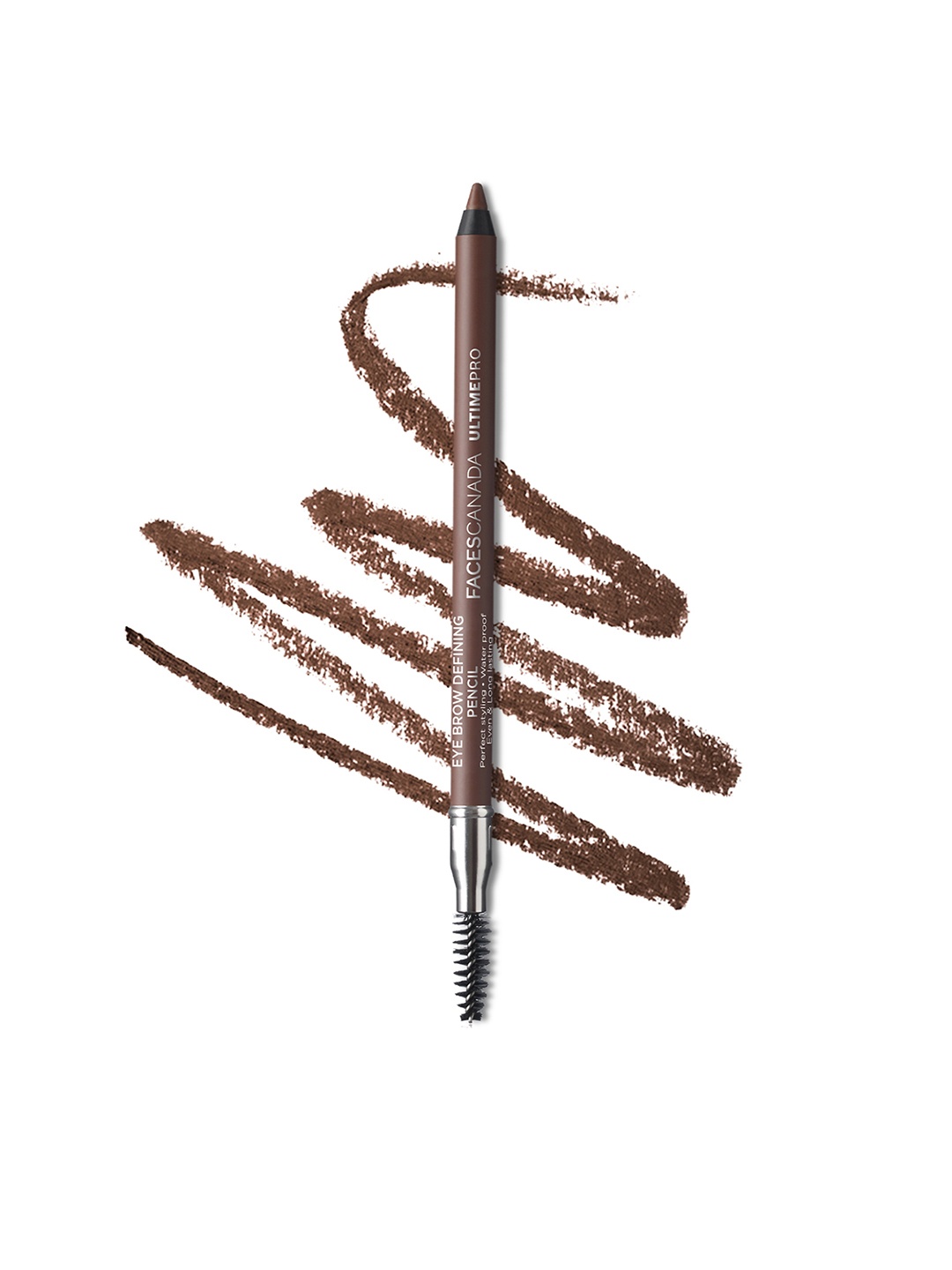 

FACES CANADA Ultime Pro Brow Defining Pencil 1.2g - Dark Brown 02