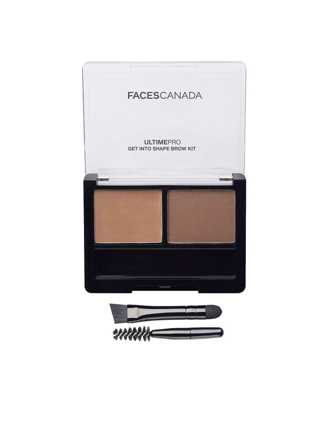 

FACES CANADA Ultime Pro Brow Shaping Kit 4g - 01, Brown