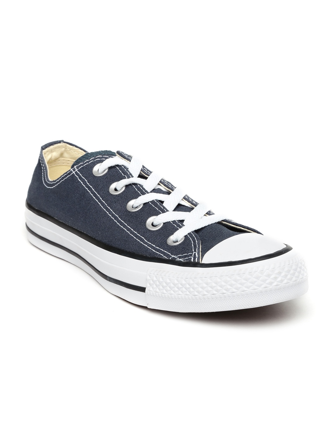 

Converse Unisex Navy Sneakers, Navy blue