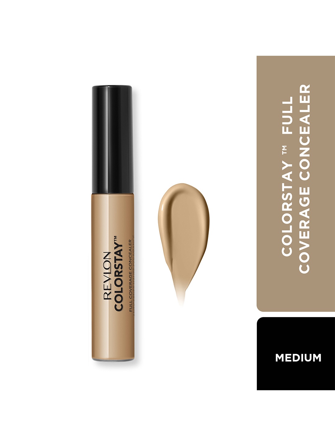 

Revlon Colorstay Concealer - Medium Moyen - 040, Beige