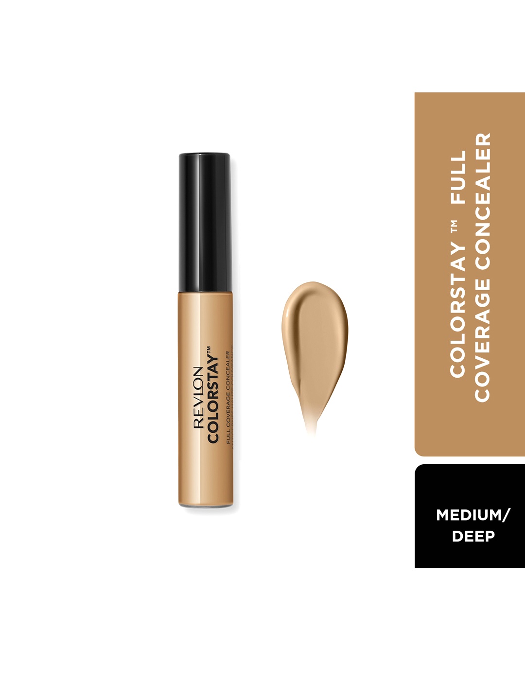 Revlon Colorstay Full Coverage Concealer - Medium Deep 050, Beige