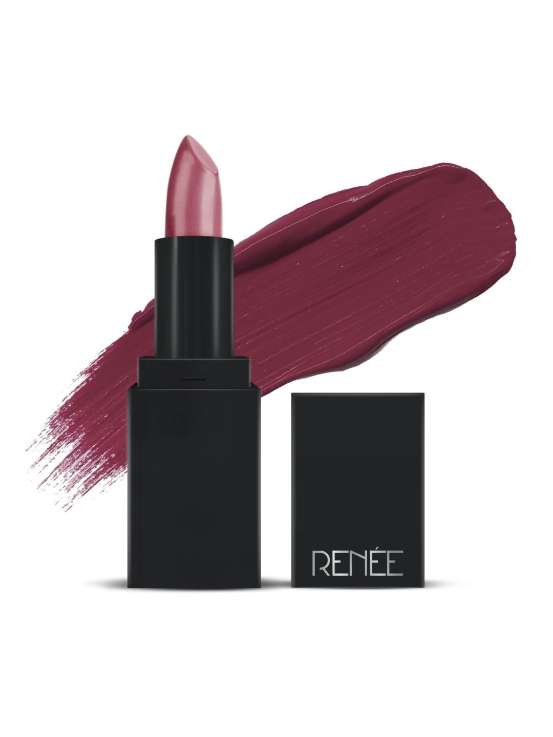 

Renee Creme Mini Lipstick Pout in Plum 1.65g, Purple