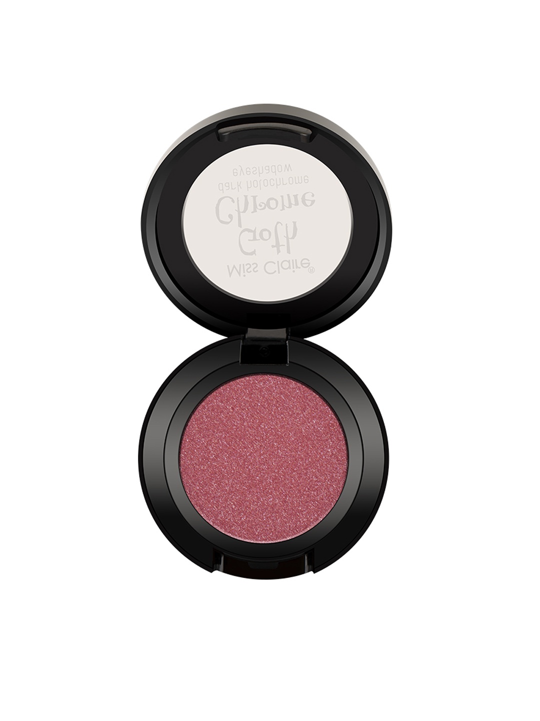 

Miss Claire Goth Chrome Eyeshadow - 3, Burgundy