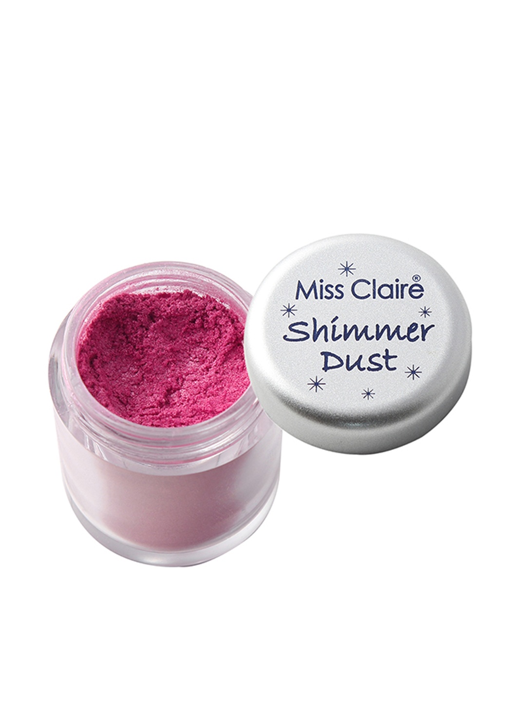 

Miss Claire Shimmer Dust - 5, Pink
