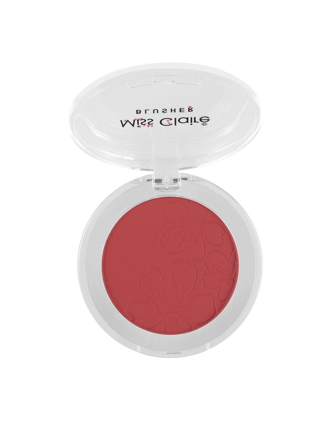 

Miss Claire Round Blusher - 04, Red