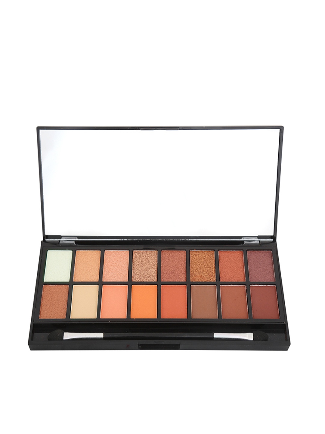 

Miss Claire 2 Ultra Glow Eyeshadow Palette 16 g, Brown