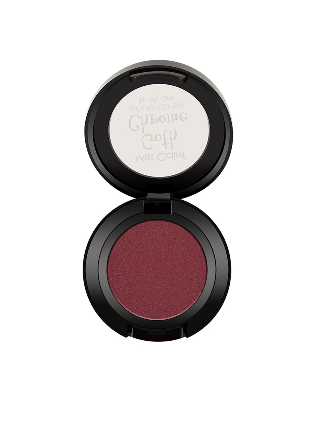 

Miss Claire Goth Chrome Eyeshadow - 10A, Burgundy