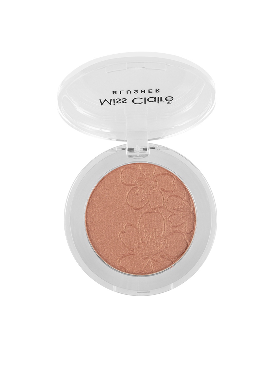 

Miss Claire Round Blusher - 18, Nude