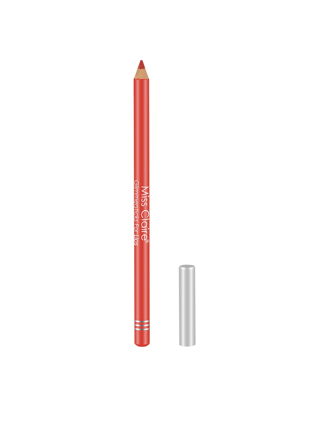 

Miss Claire Glimmersticks Lip Liner - Carrot Red L-48