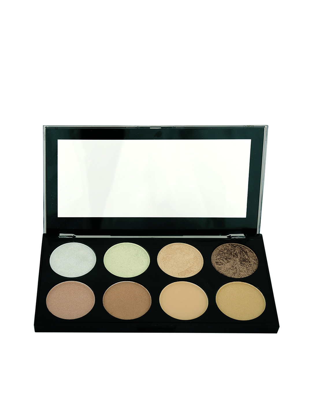 

Miss Claire Ultra Glow Contour & Highlighter Makeup Palette - 2, Multi