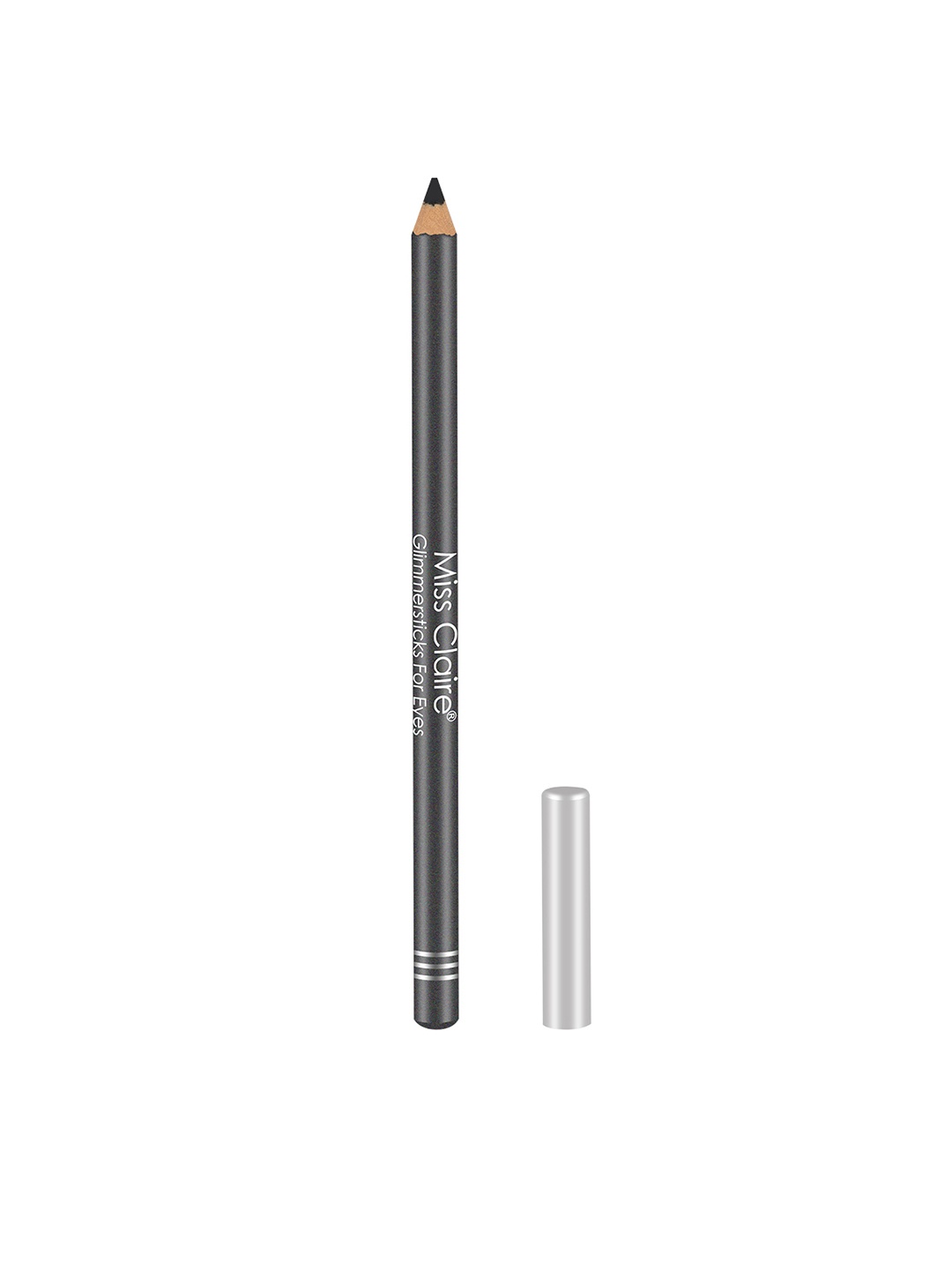 

Miss Claire Silky Grey E-02 Glimmersticks Kajal