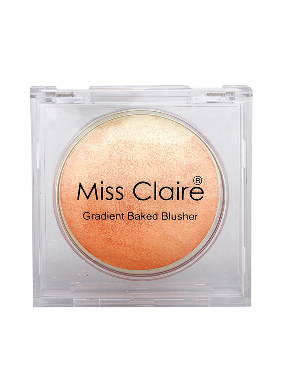 

Miss Claire Gradient Baked Blusher - 5, Pink