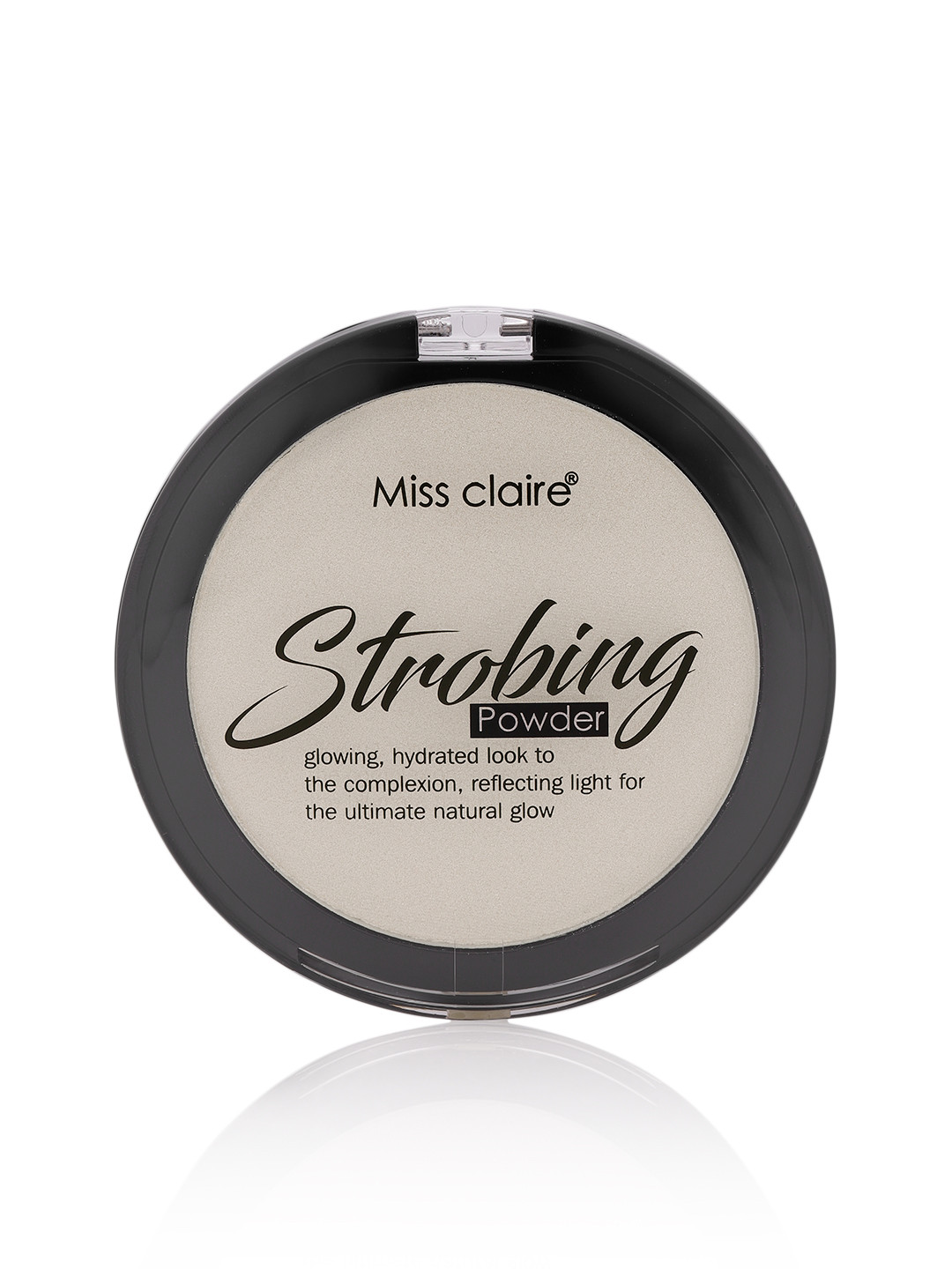 

Miss Claire Strobing Powder - 4, White