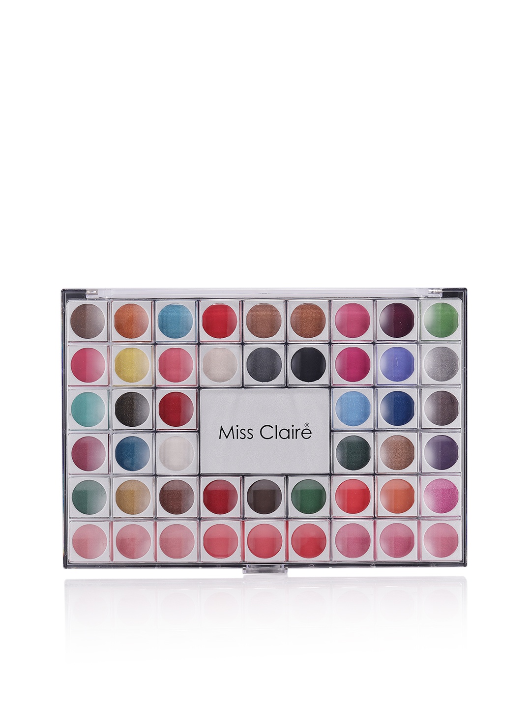 

Miss Claire Make Up Palette - 9927 -1, Multi
