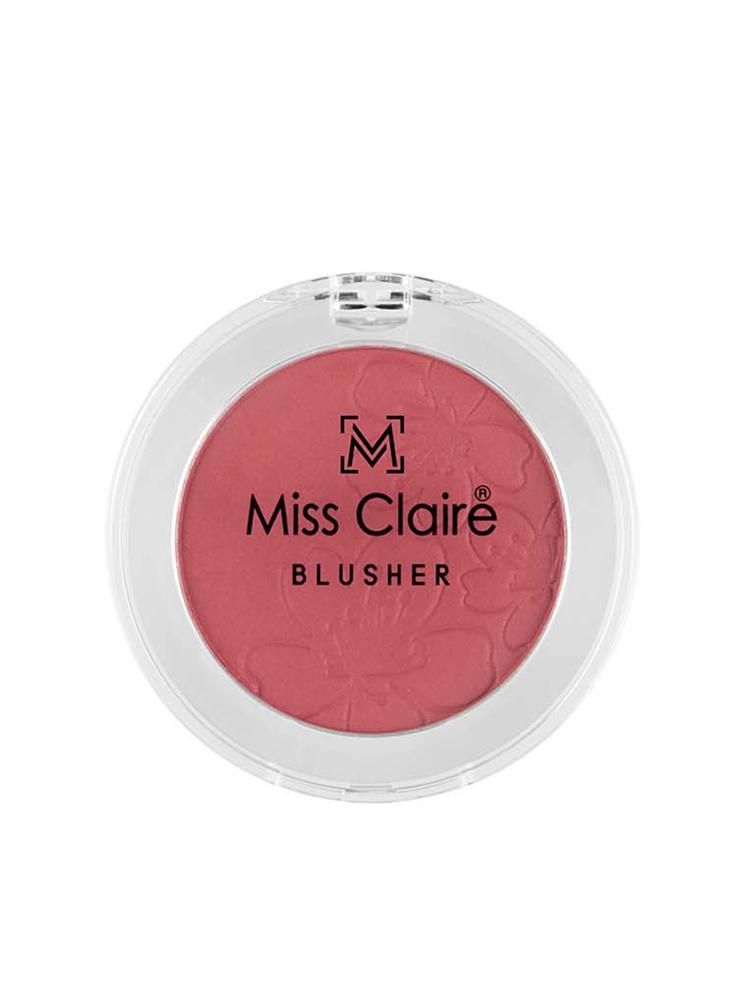 

Miss Claire 01 Round Blusher, Pink