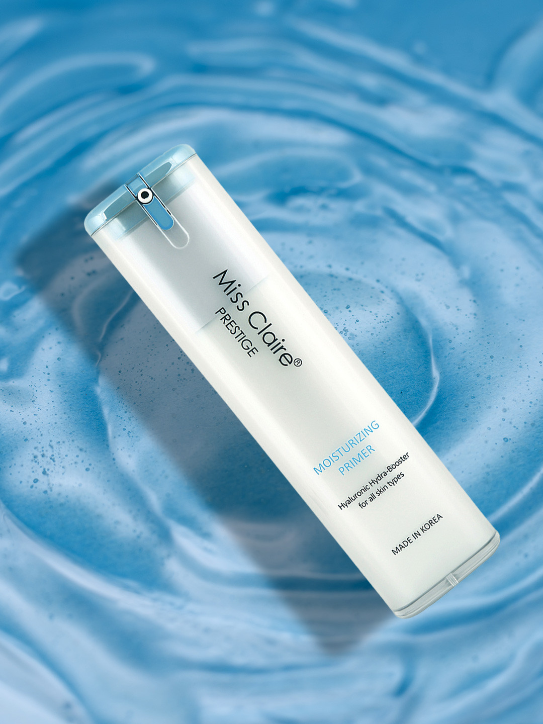 

Miss Claire Prestige Moisturizing Primer 40 ml, White