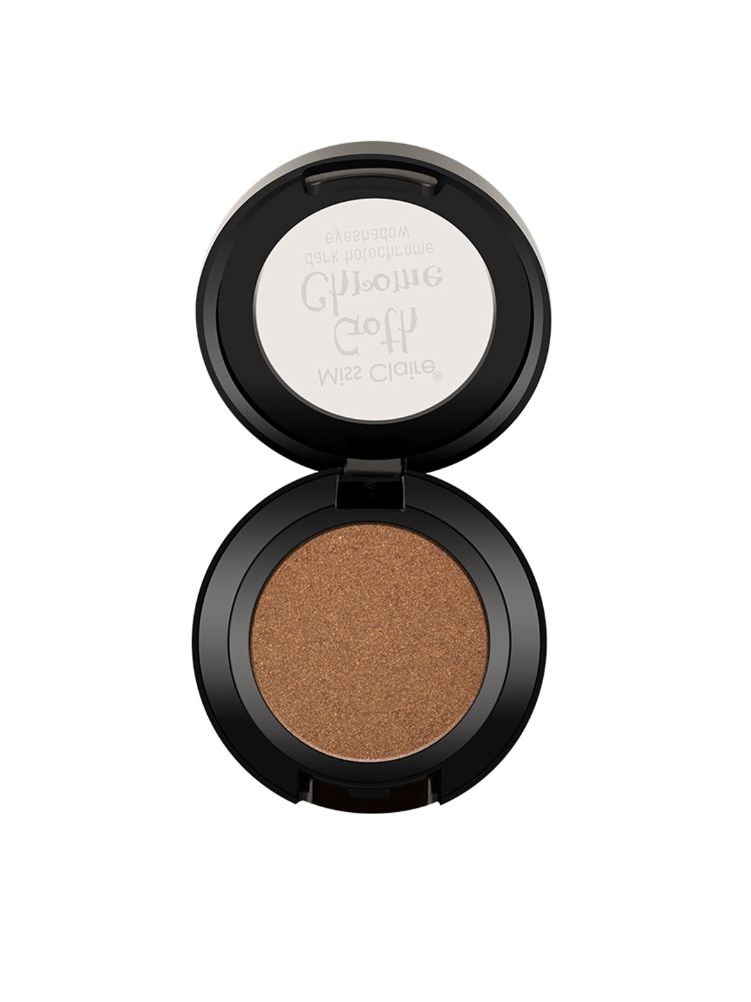 

Miss Claire Goth Chrome Eyeshadow - 4, Gold