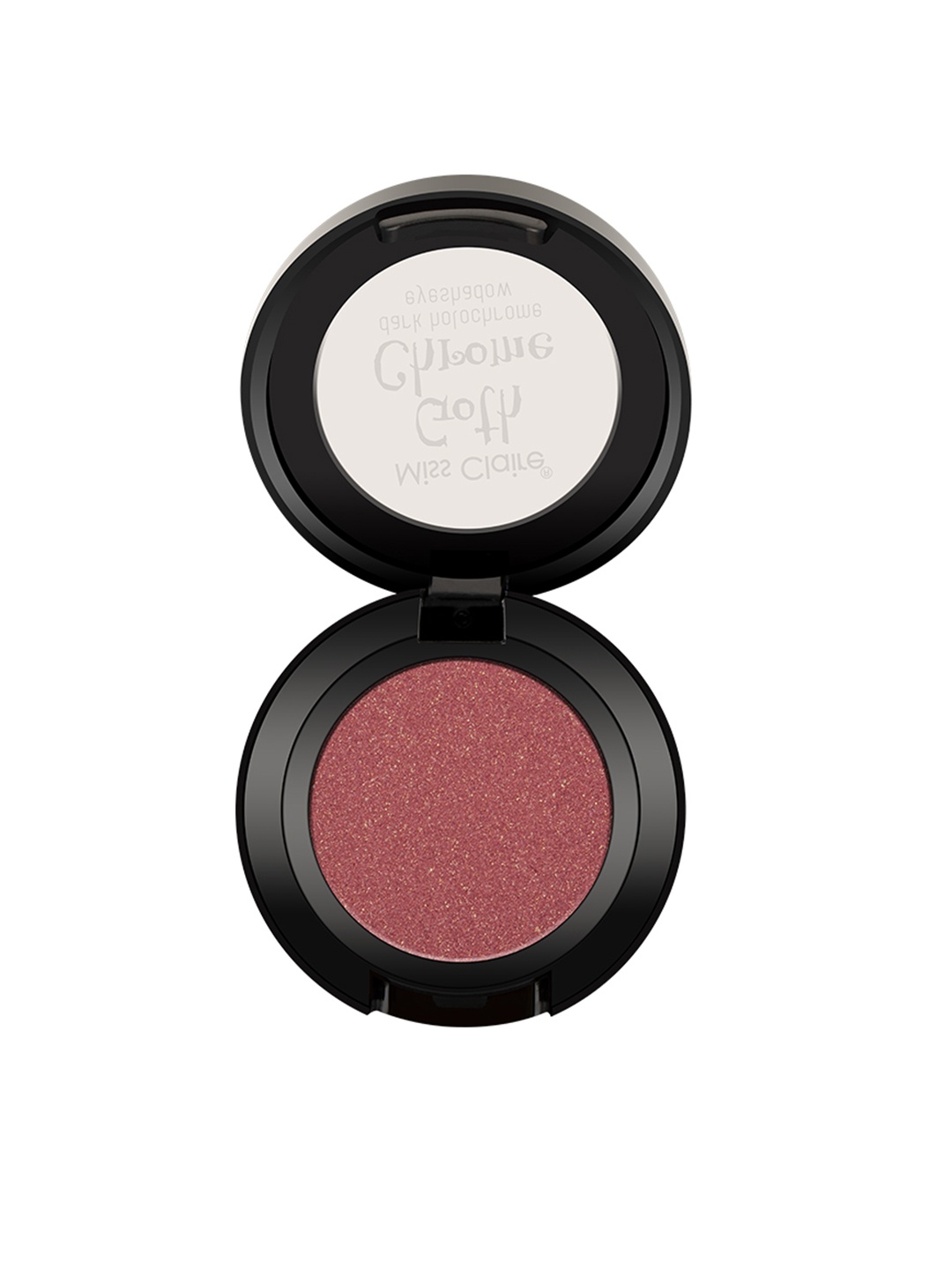 

Miss Claire Goth Chrome Eyeshadow - 6, Pink