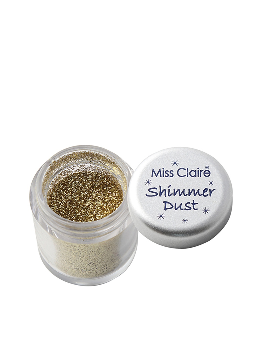 

Miss Claire Shimmer Dust - 18, Gold