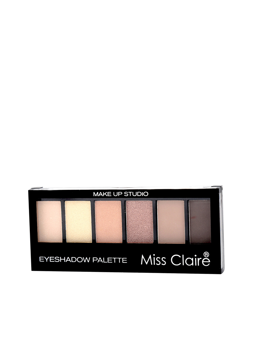 

Miss Claire Makeup Studio Eyeshadow Palette - 5, Multi