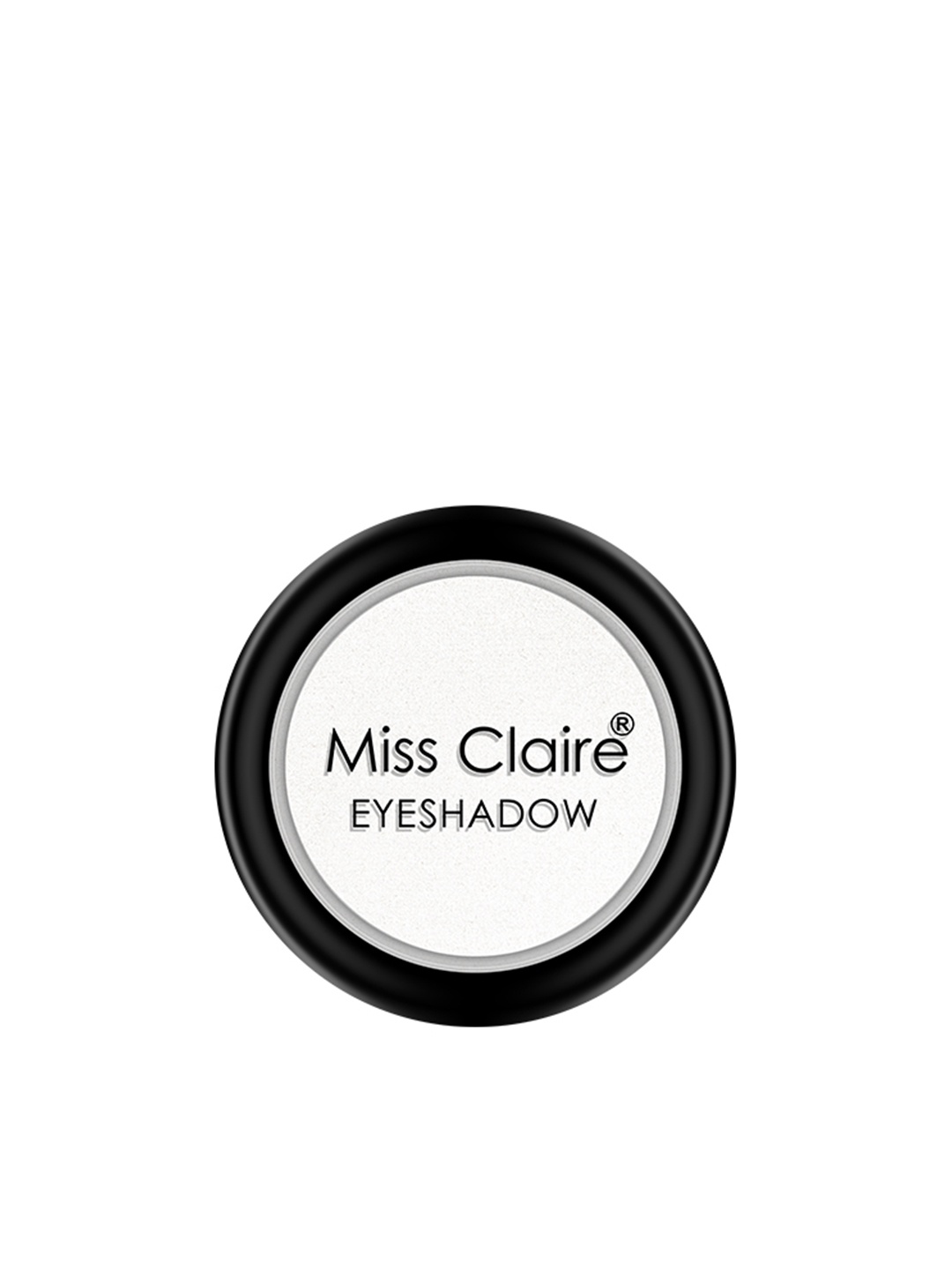 

Miss Claire Single Eyeshadow - 0801, White