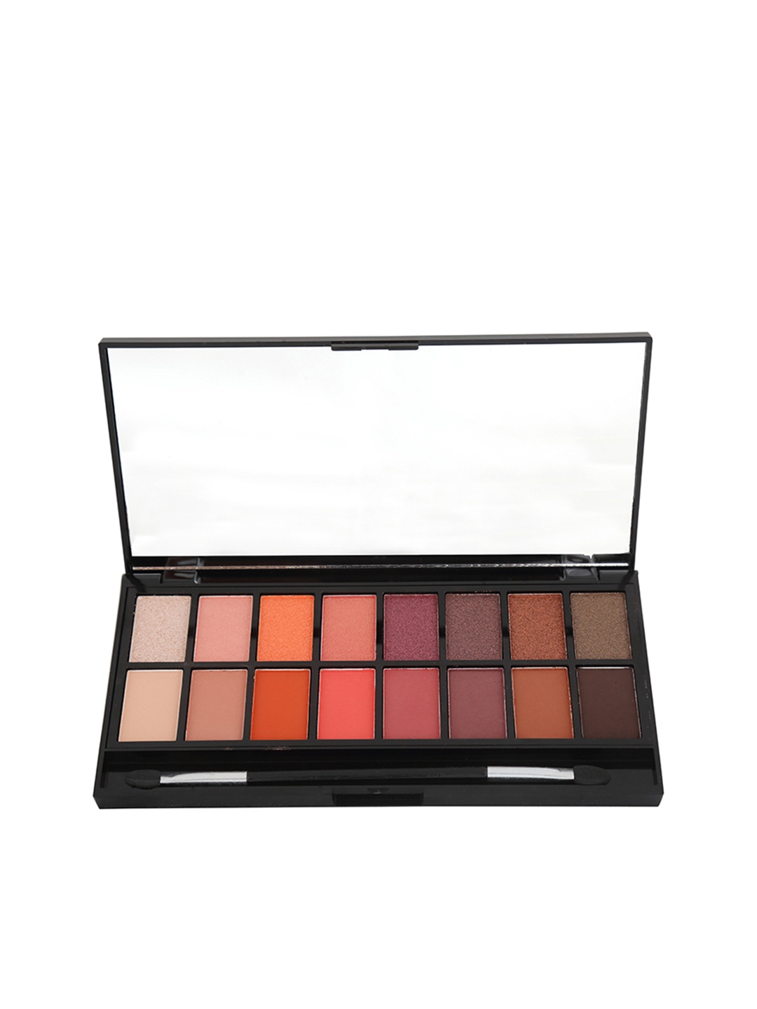 

Miss Claire 1 Ultra Glow Eyeshadow Palette 16 g, Brown