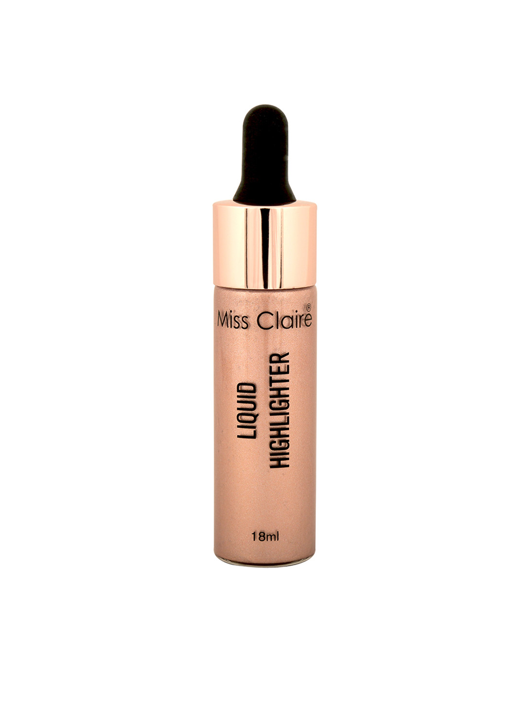 

Miss Claire Liquid Highlighter - Bronze Gold, Beige