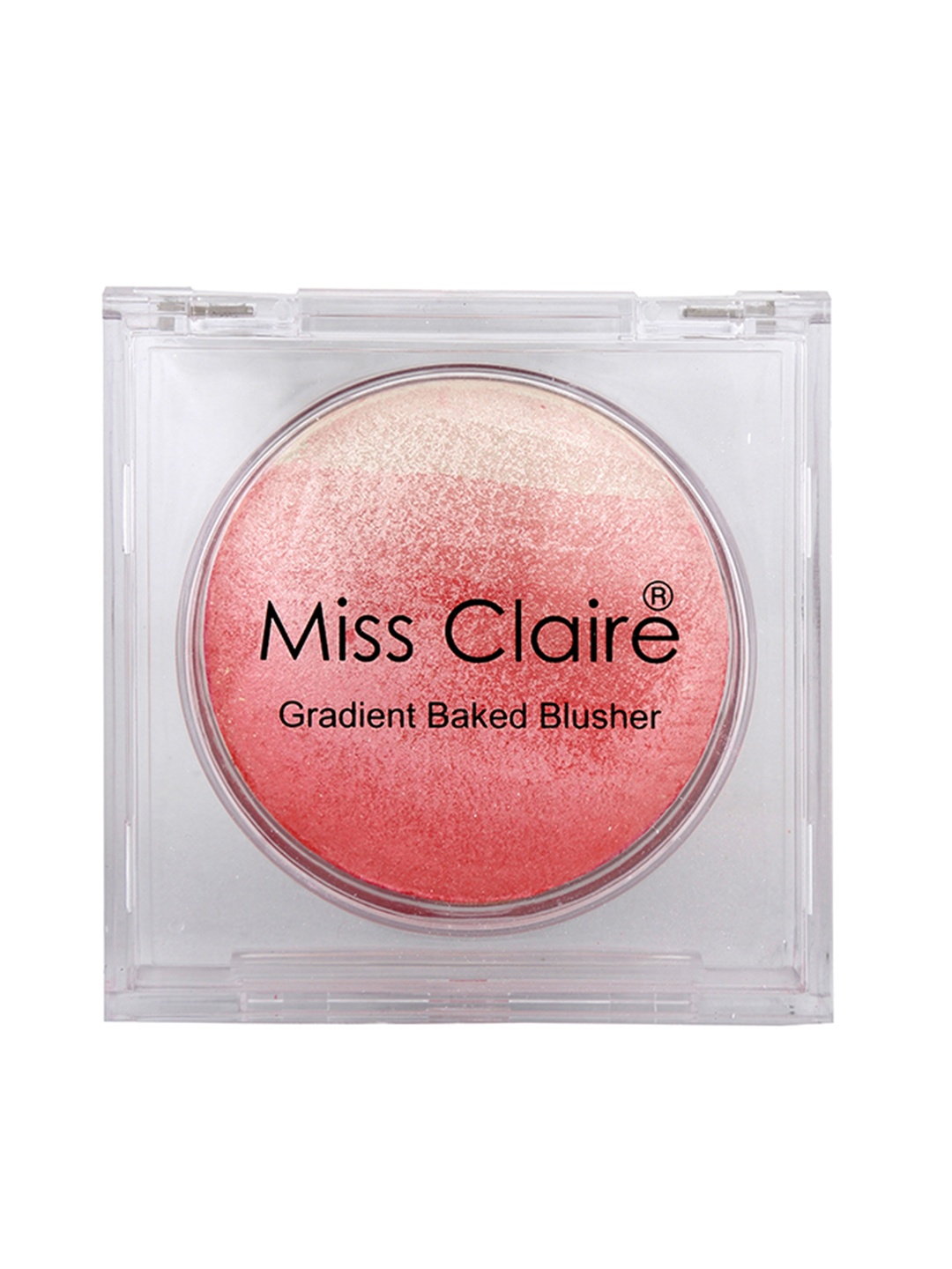 

Miss Claire Gradient Baked Blusher - 3, Pink