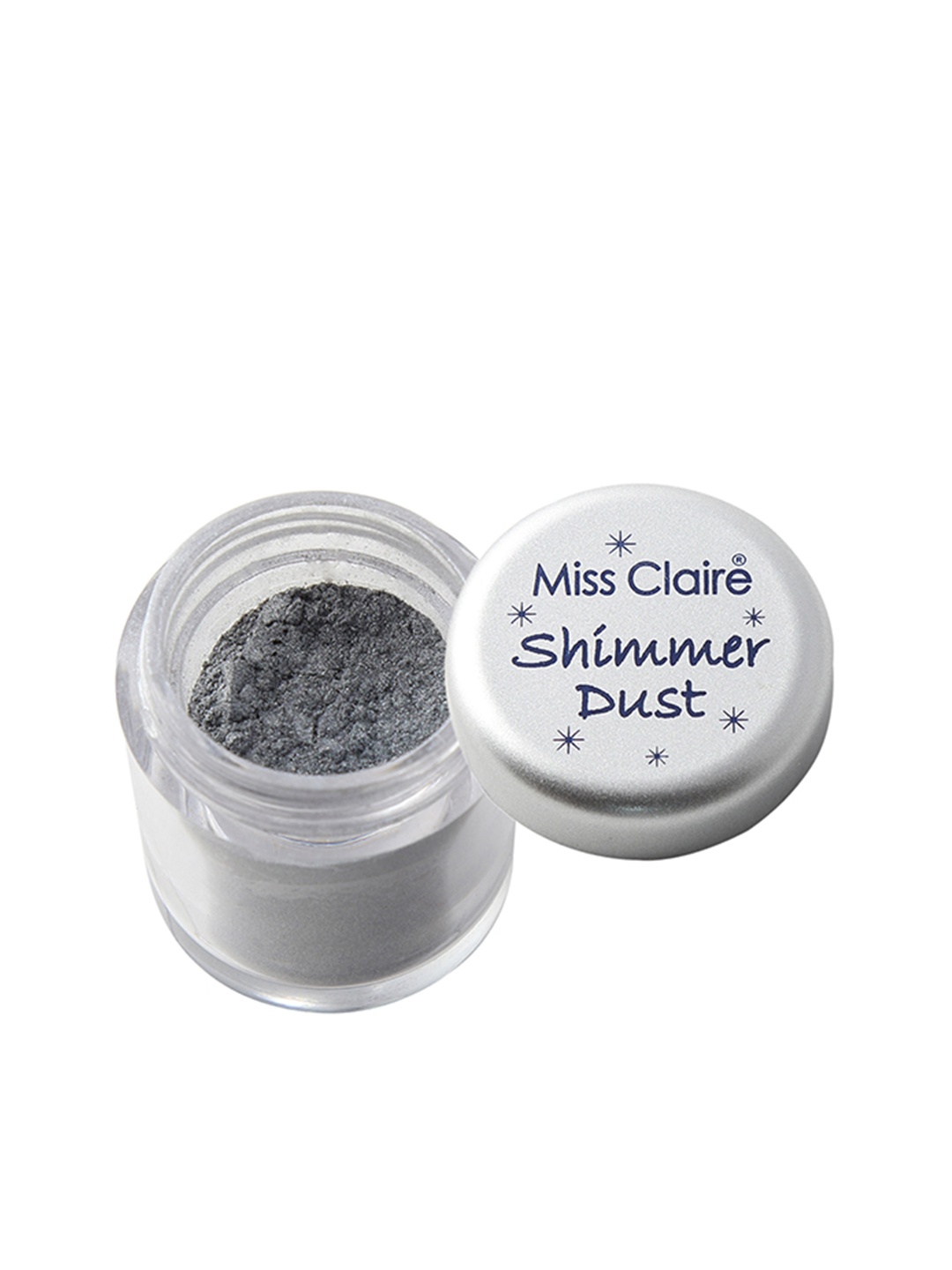 

Miss Claire Shimmer Dust - 6, Grey