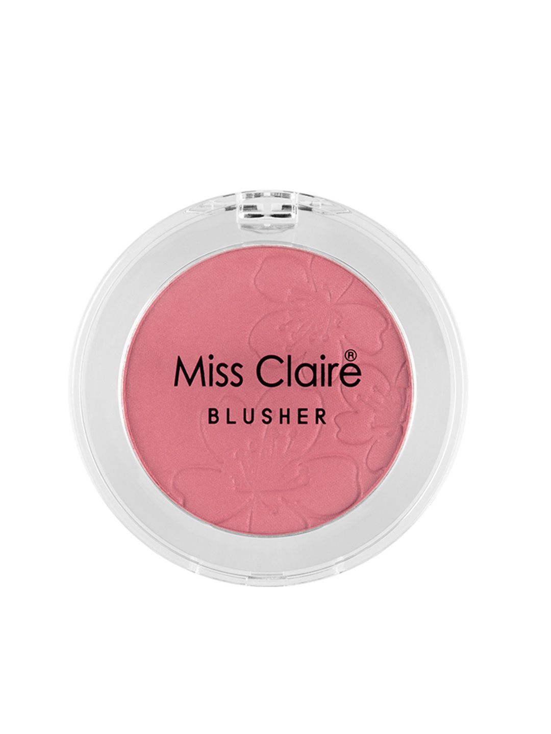 

Miss Claire Round Blusher - 12, Pink