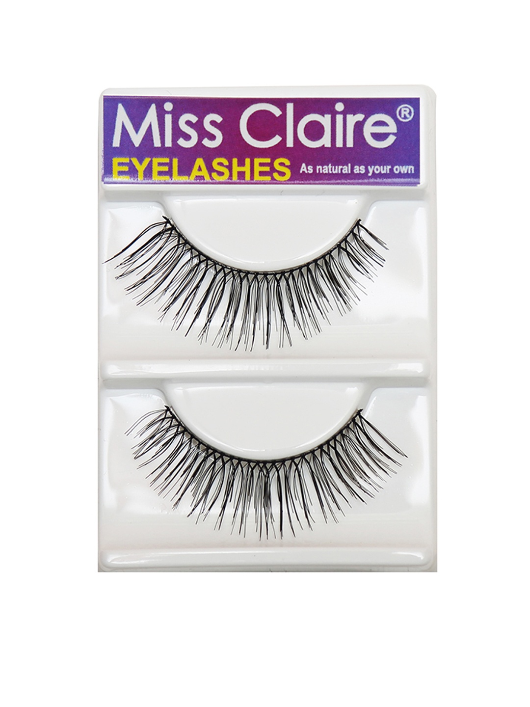 

Miss Claire 09 - Eyelashes, Black