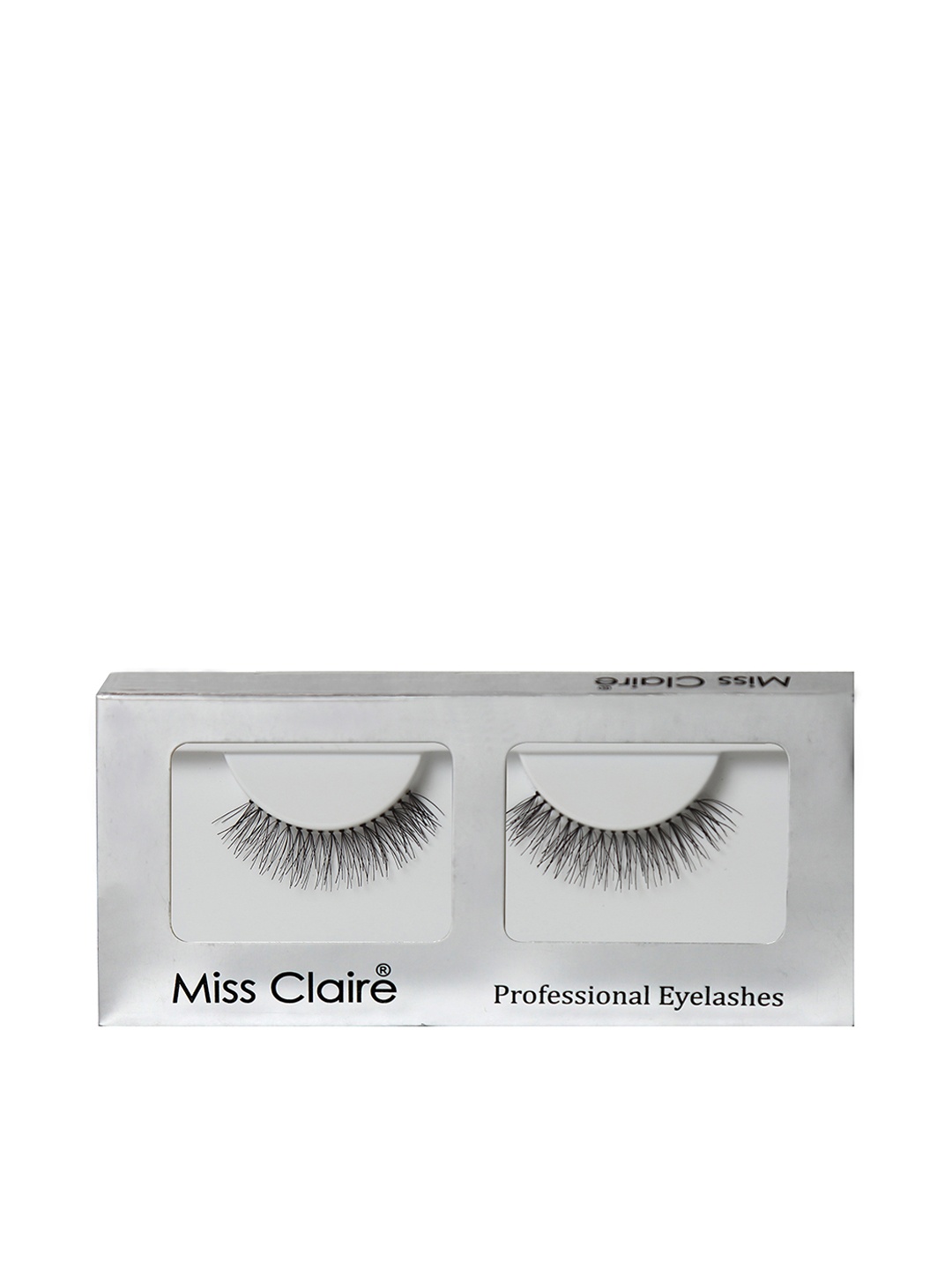 

Miss Claire 55- False Eyelashes, Black