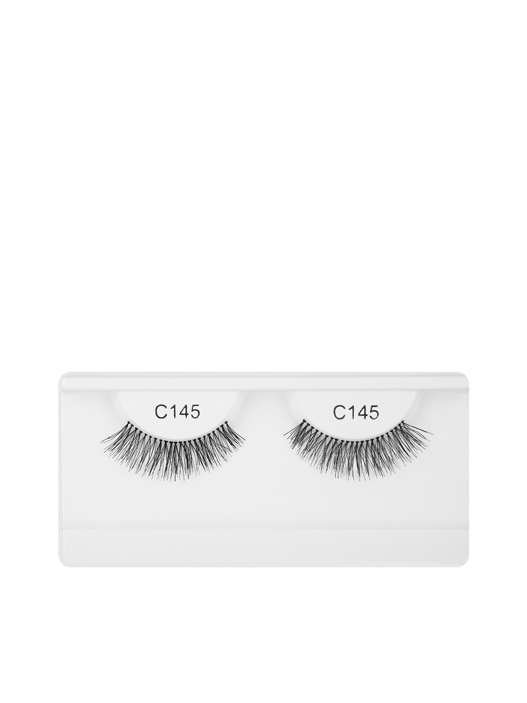 

Miss Claire Professional False Eyelashes - C145, Black