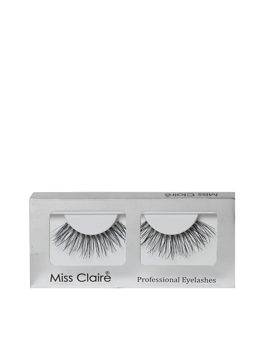 

Miss Claire False Eye Lashes - 1216, Black