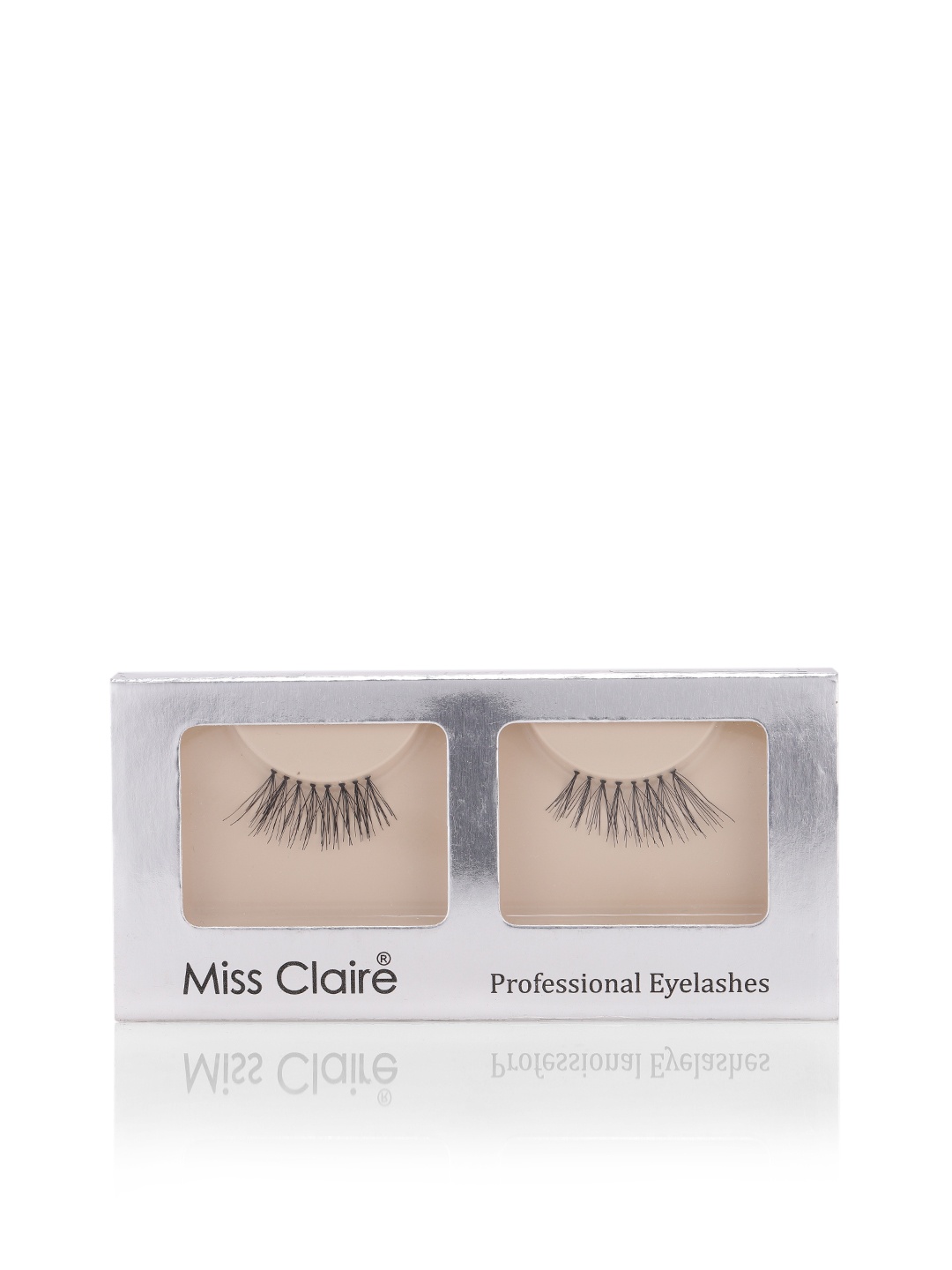 

Miss Claire False Eyelashes - 82, Black