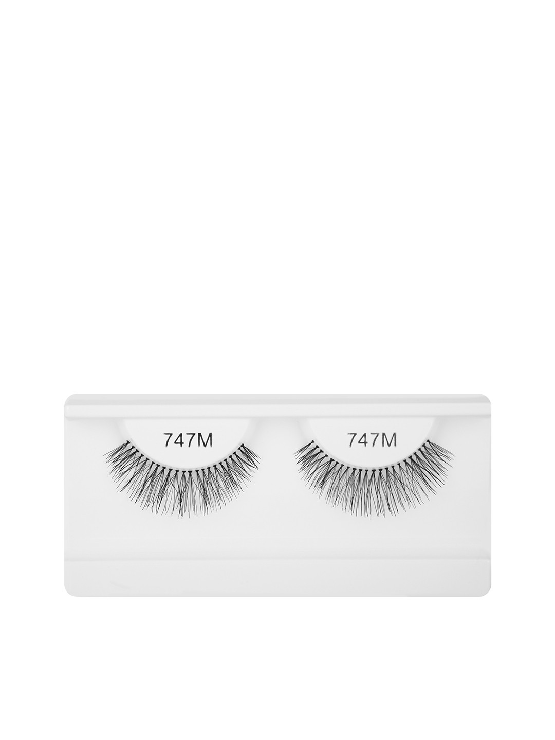 

Miss Claire Professional False Eyelashes - 747M, Black