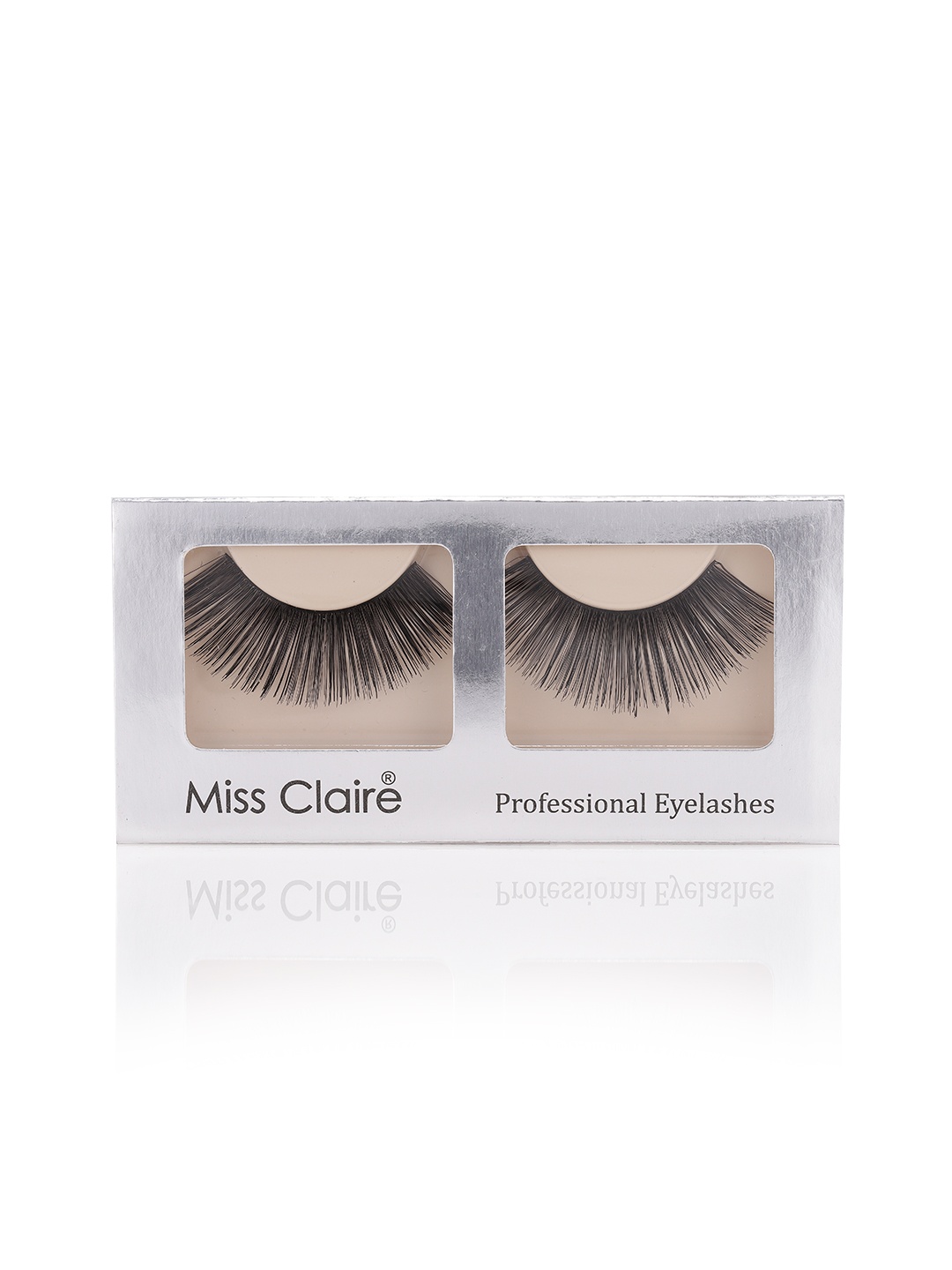 

Miss Claire False Eyelashes - M36, Black