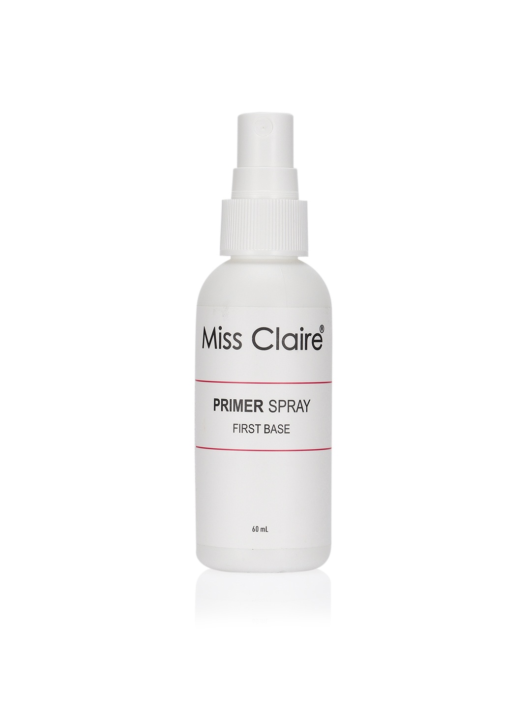 

Miss Claire Primer Spray First Base 60 ml, White