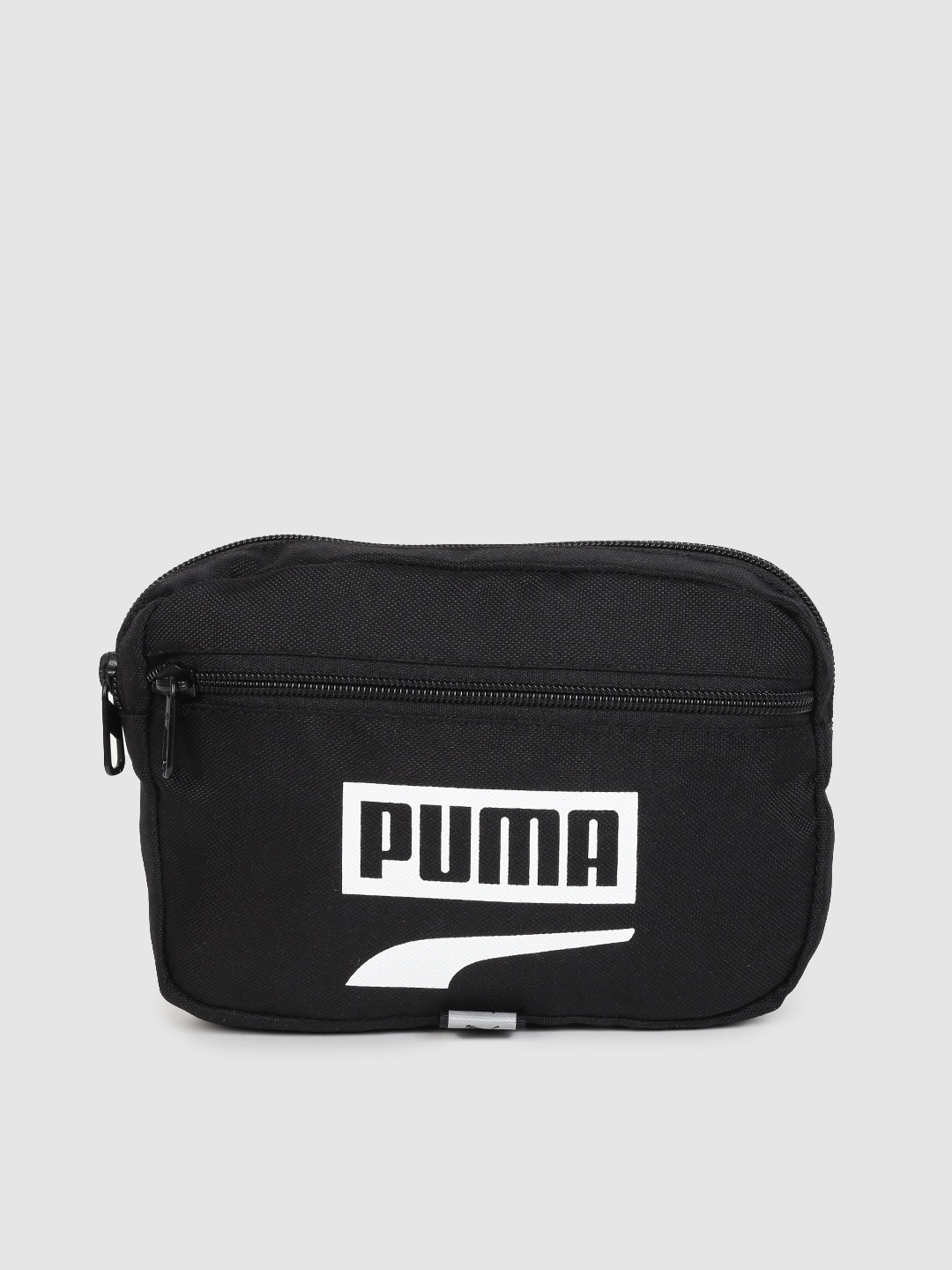 

Puma Unisex Black Printed Plus Waist Bag II