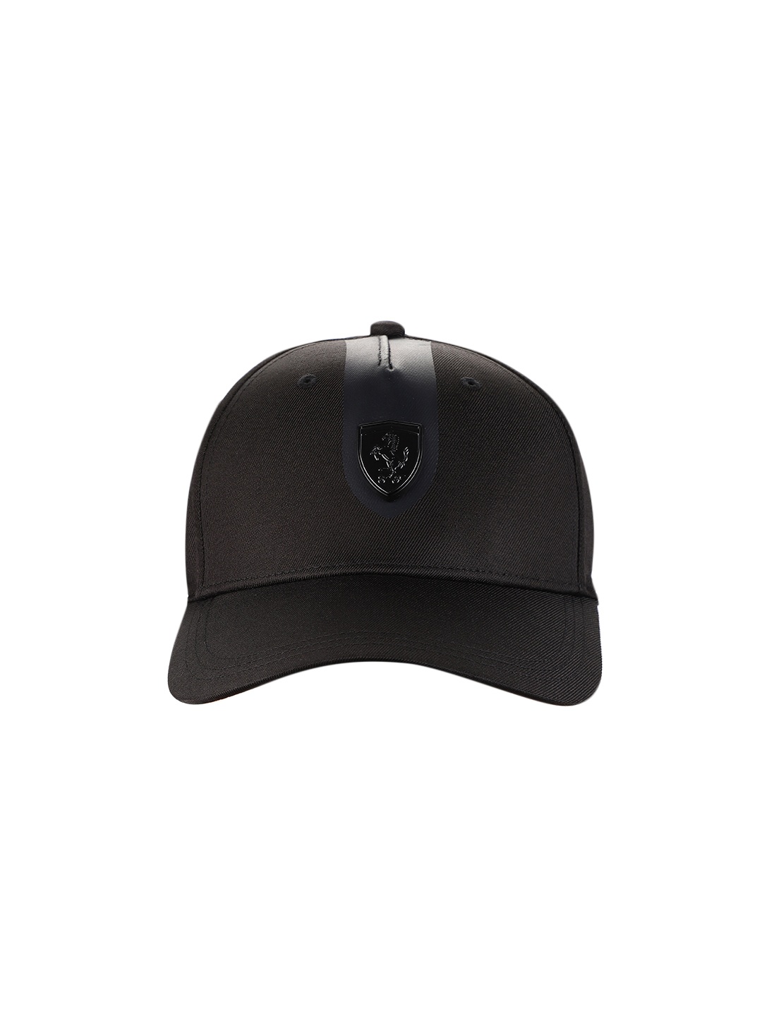 

Puma Unisex Black Ferrari SPWTR BB Snapback Cap