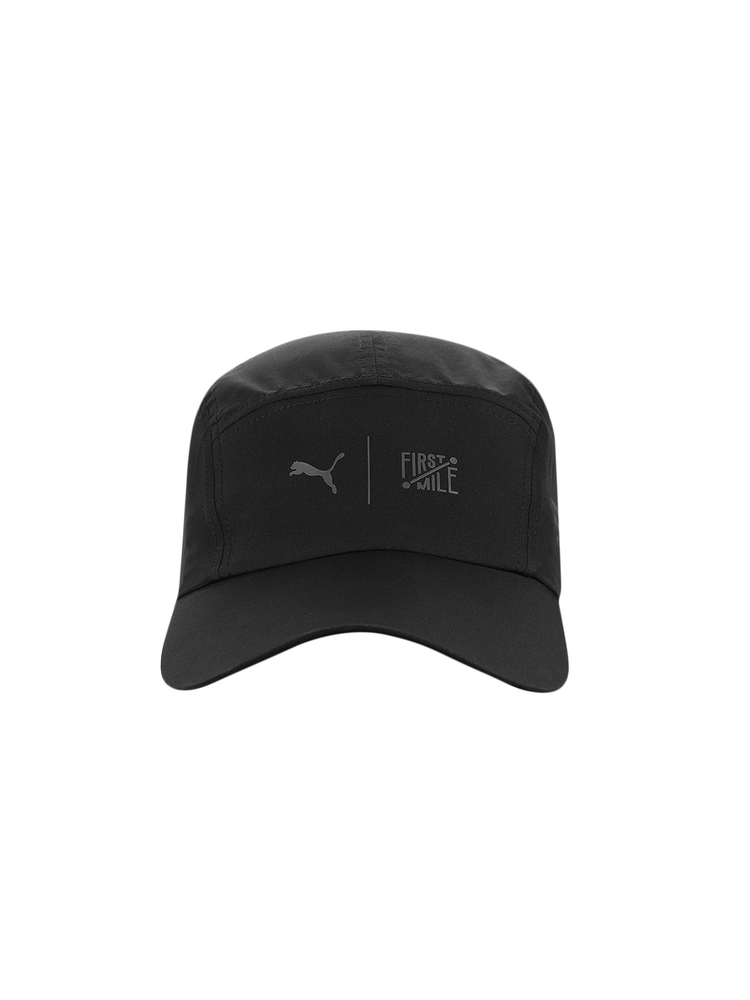 

Puma Unisex Black First Mile Baseball Cap